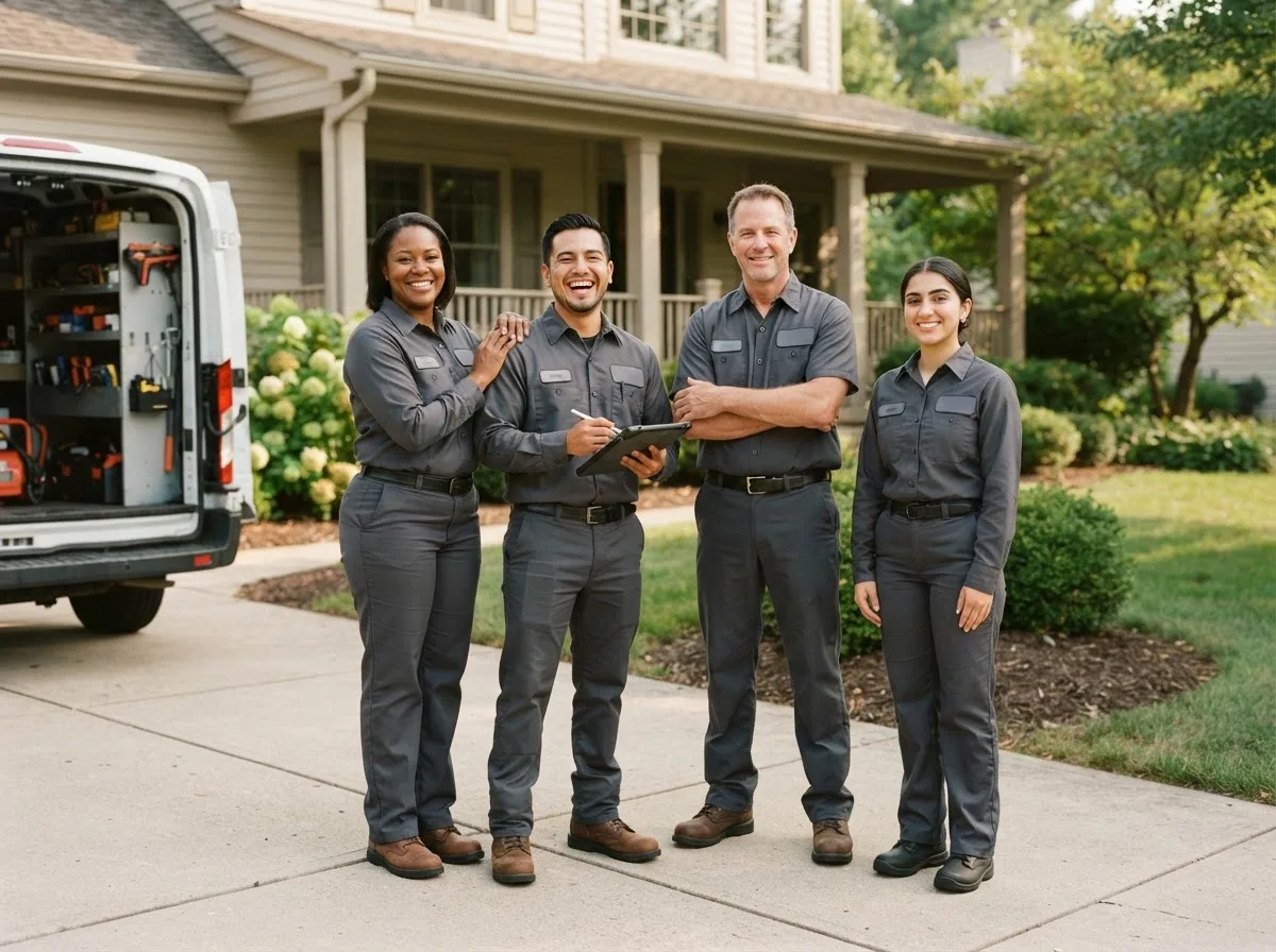 Licensed pest control technician near Michigan Center, MI